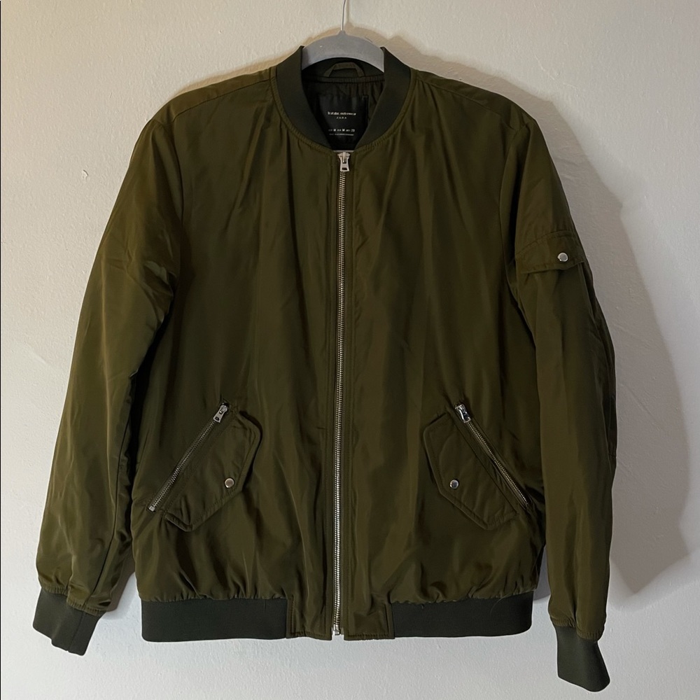 Zara Bomber | Medium